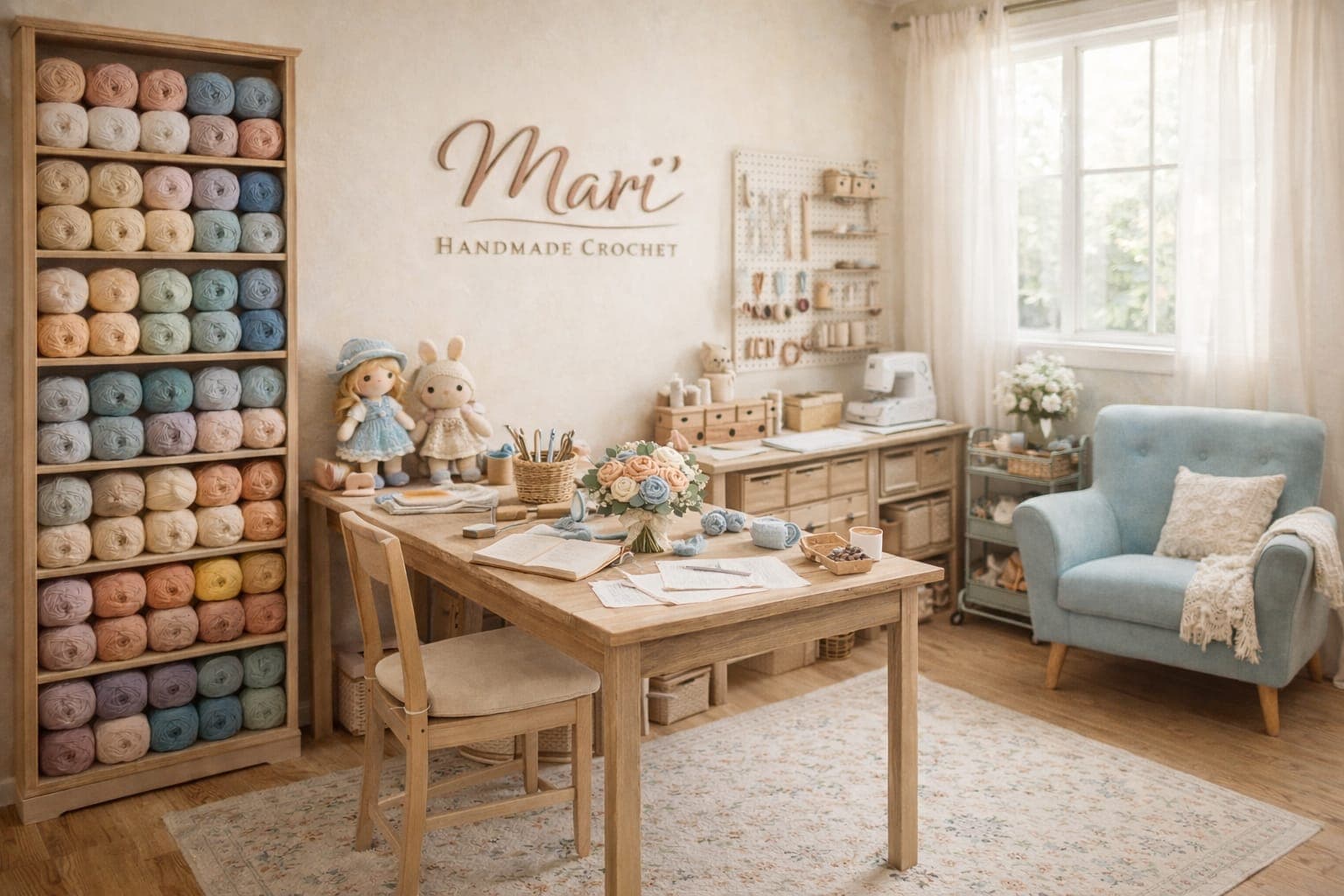 Atelier Mari'